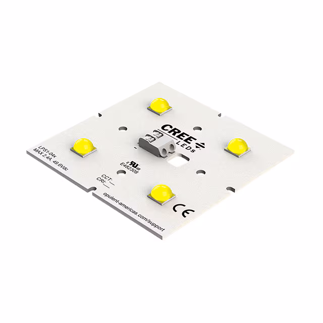 LPS1-04C24-5780-00 New Energy  Éclairage LED - Modules de moteurs COB Bandes